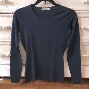 John Smedley for BERK wool sweater (size XS)